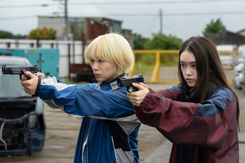 Fantasia 2023 Review: BABY ASSASSINS 2 BABIES, A Breathtaking Action Comedy Franchise Continues